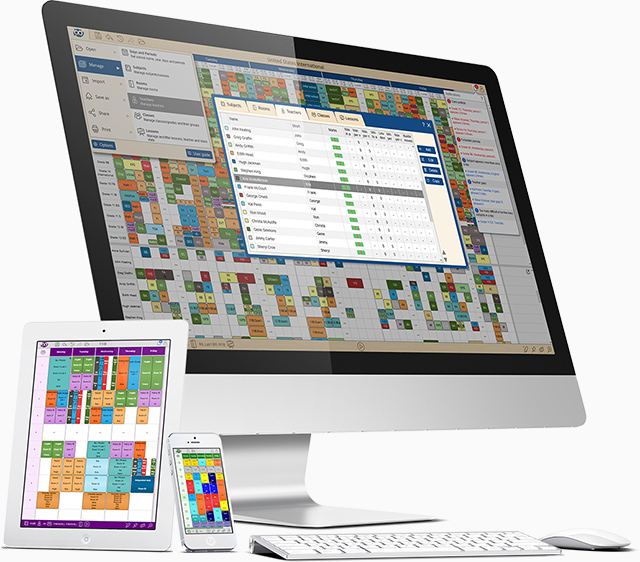 Automatic Timetable Generator In Excel Brokeasshome